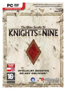 Juz niebawem polska premiera The Elder Scrolls IV Oblivion   Knights of the Nine 192310,1.jpg